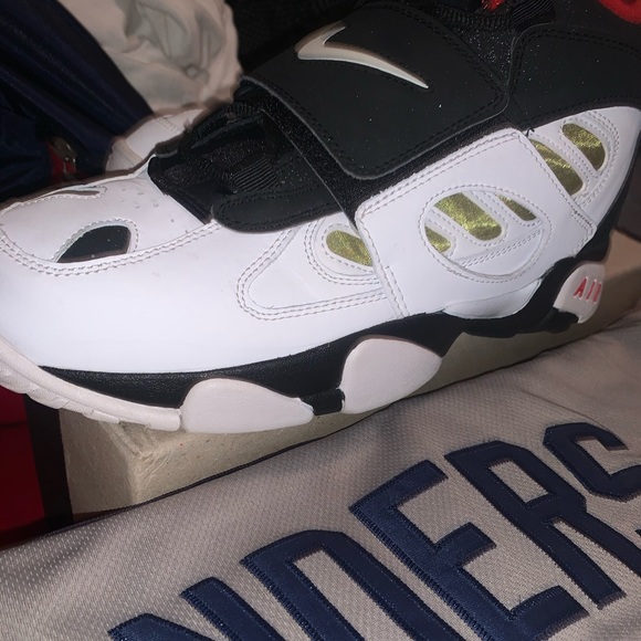 retro deion sanders shoes